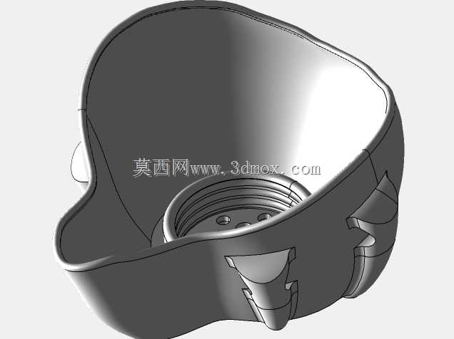 (旧版)COVR3D V2.03-12种尺寸的FDM 3D打印优化遮罩
