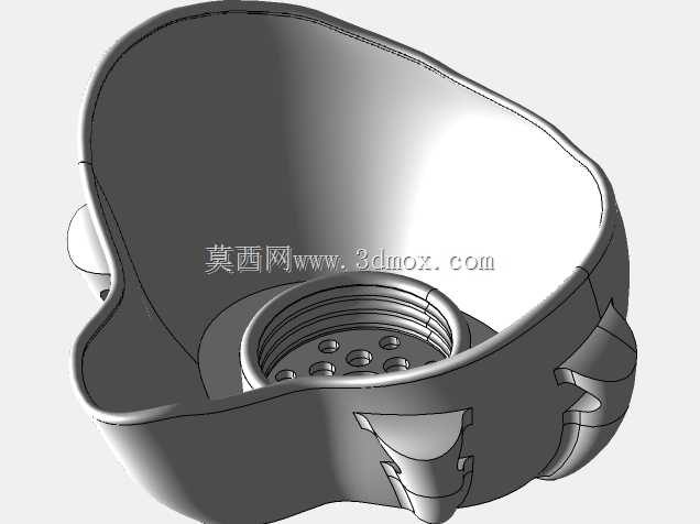 (旧版)COVR3D V2.03-12种尺寸的FDM 3D打印优化遮罩