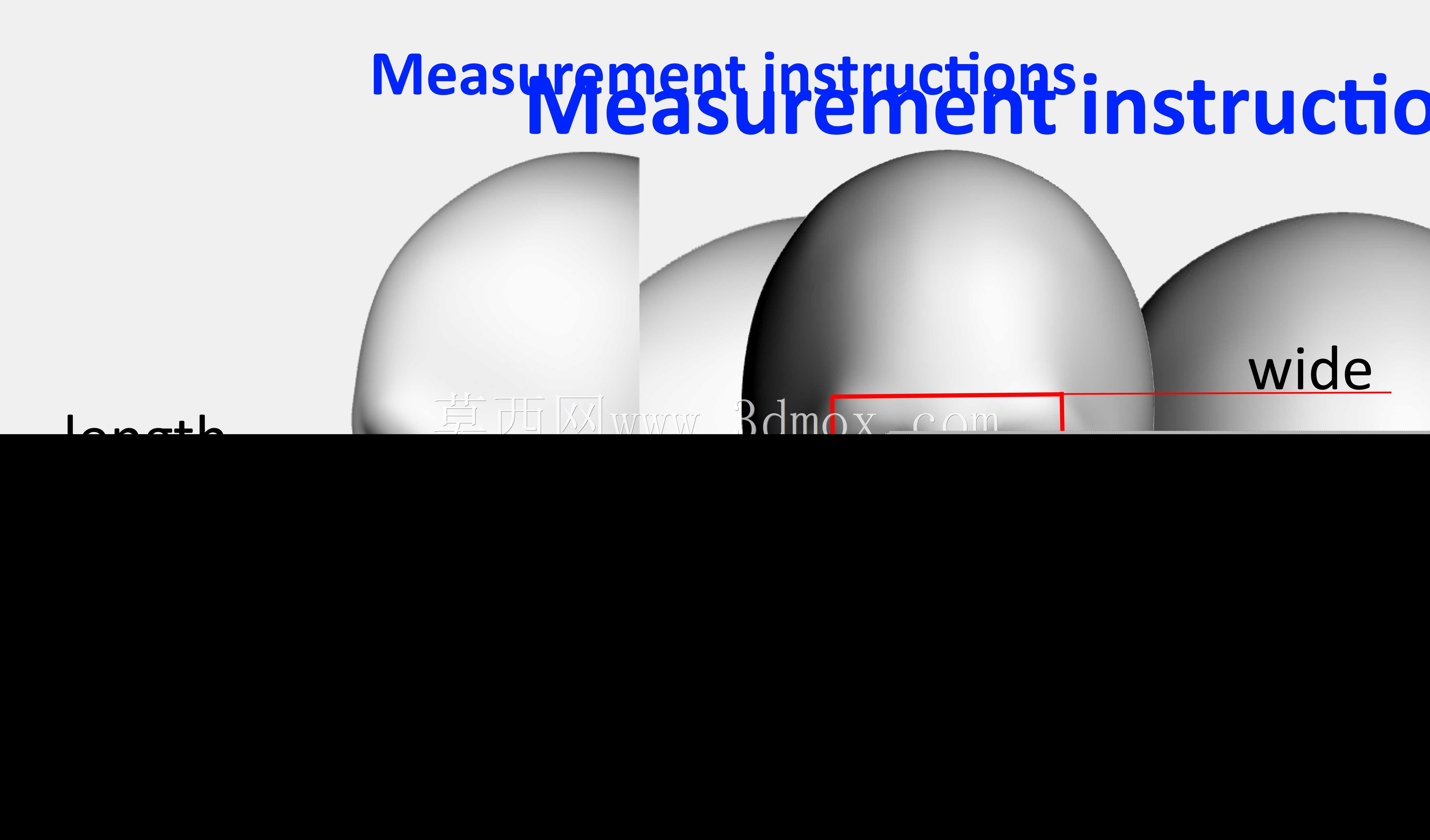 (旧版)COVR3D V2.03-12种尺寸的FDM 3D打印优化遮罩