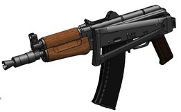 AKS-74U��ͻ����ǹ��