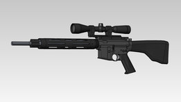 AR-15ƽ����ǹ