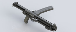 Sterling L2A3�ֻ�ǹ��SMG��