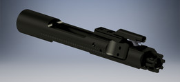 AR-15/M16螺栓托架总成v1