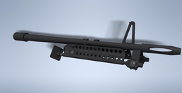 M60活塞筒总成