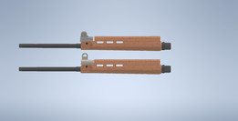 FN FAL,L1A1护手总成