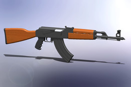 Ak 47����˹����M70����ǹ