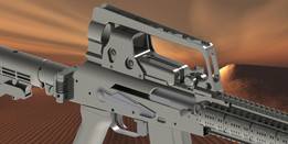 �����Ӿ���AK-47Я��