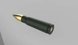 7.62×39毫米弹壳