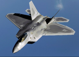 ���ϣ�¡�����F-22��