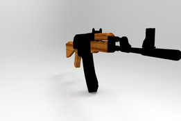 AK47ͻ����ǹ�߾�����
