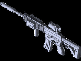 HK416