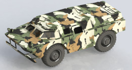 PUBG BRDM��������Ʒ