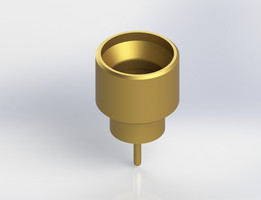 65 GHz���˿�PCB TH��