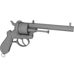 Lefaucheux M1858����