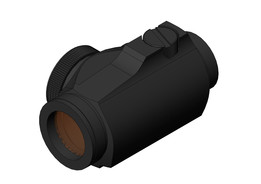 Aimpoint Micro T-2