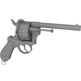 Lefaucheux M1858����