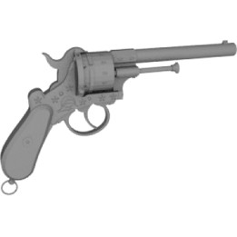 Lefaucheux M1858����