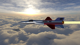 X-15�߳����ٷɻ�