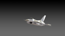 F-16��ӥ����ʽ�ɻ�