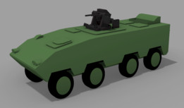 CM-33云豹