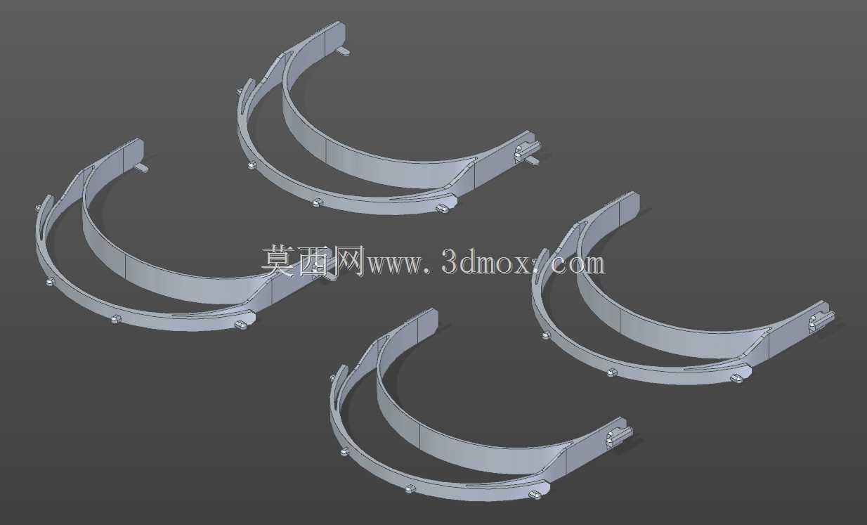适用于0.8mm喷嘴的RC3兼容面罩