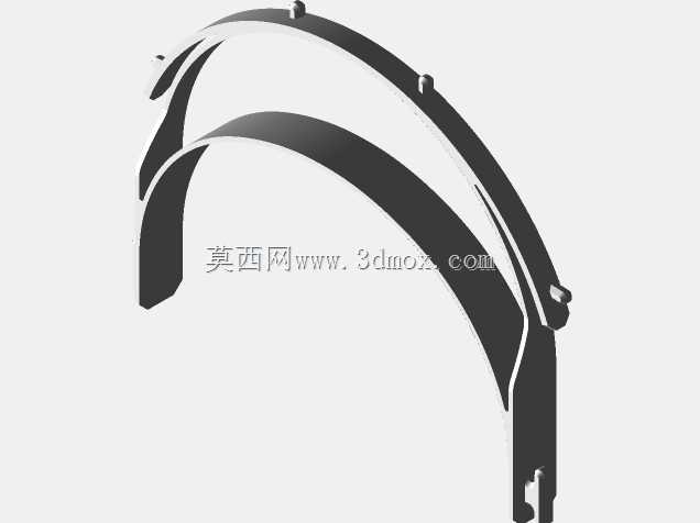 适用于0.8mm喷嘴的RC3兼容面罩