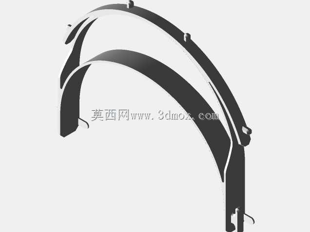 适用于0.8mm喷嘴的RC3兼容面罩