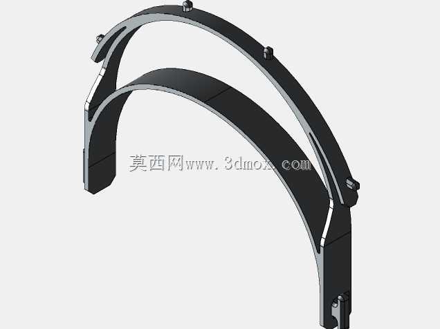 适用于0.8mm喷嘴的RC3兼容面罩