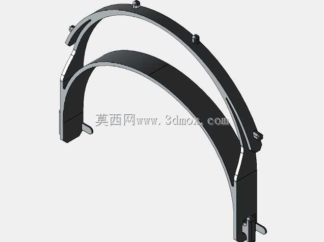 适用于0.8mm喷嘴的RC3兼容面罩