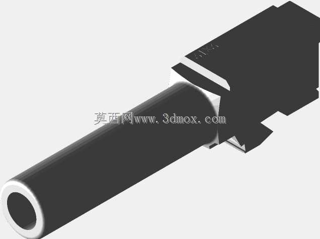 格洛克26小型滑轨总成
