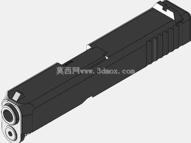 格洛克26小型滑轨总成