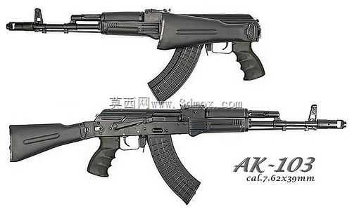 AK-103��ǹ
