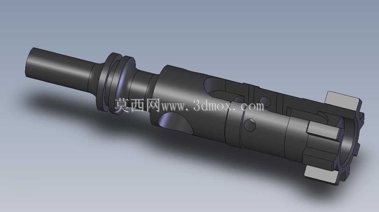 AR15螺栓头