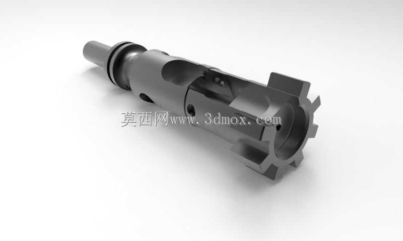 AR15螺栓头