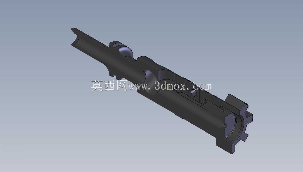 AR15螺栓头
