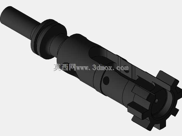 AR15螺栓头