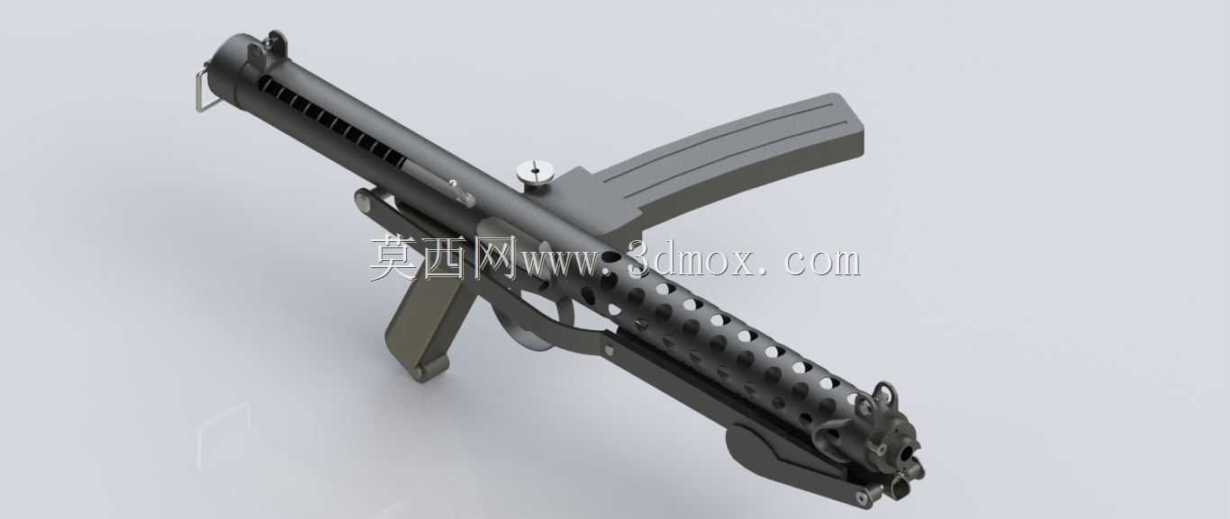 Sterling L2A3�ֻ�ǹ��SMG��