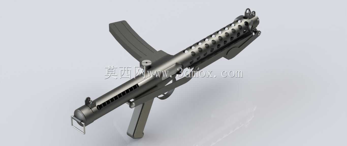 Sterling L2A3�ֻ�ǹ��SMG��