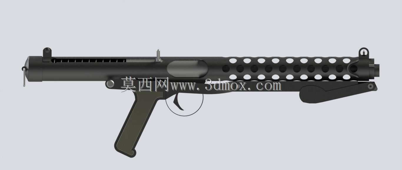 Sterling L2A3�ֻ�ǹ��SMG��