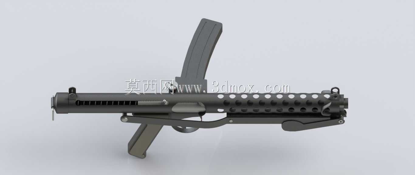 Sterling L2A3�ֻ�ǹ��SMG��