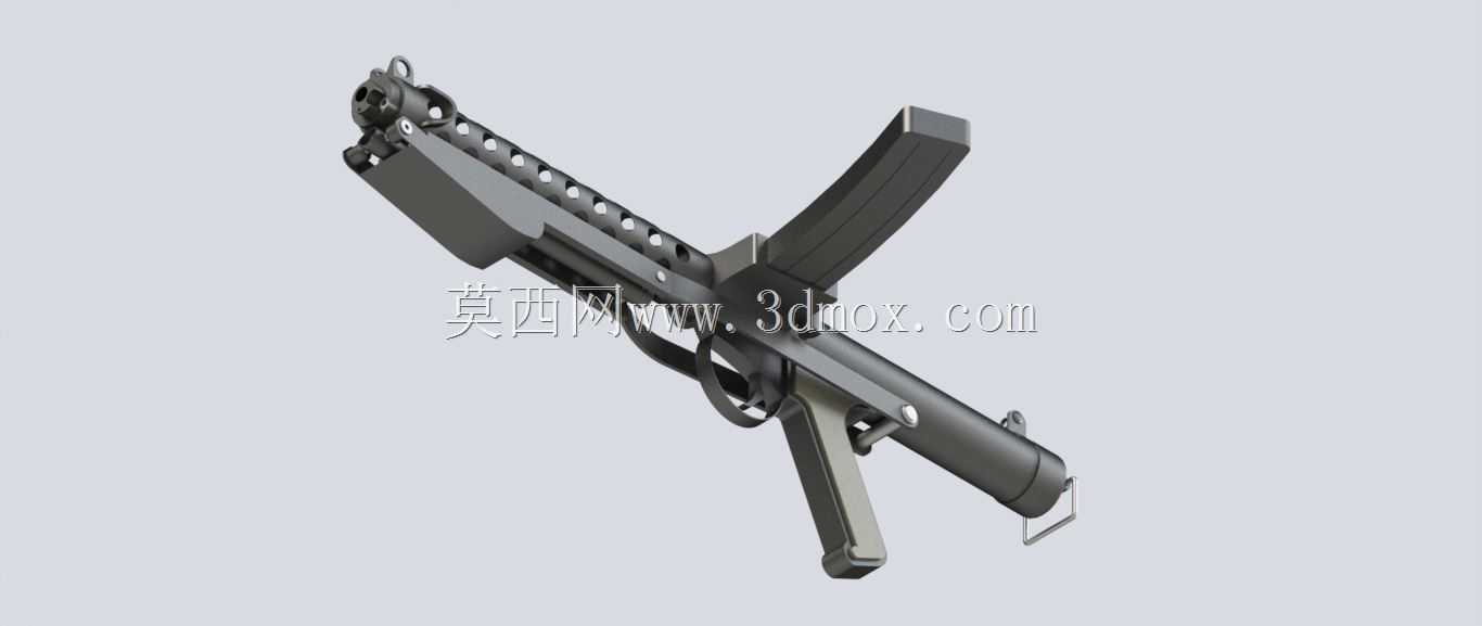 Sterling L2A3�ֻ�ǹ��SMG��