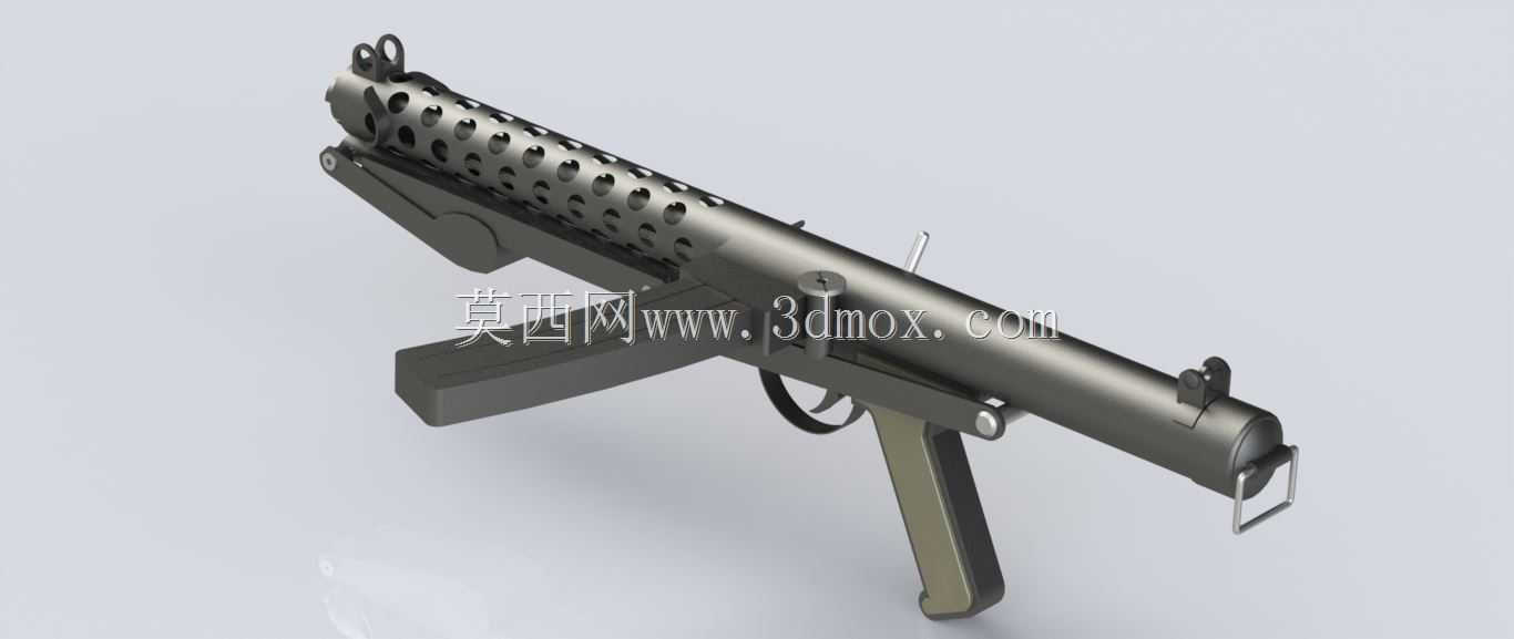 Sterling L2A3�ֻ�ǹ��SMG��