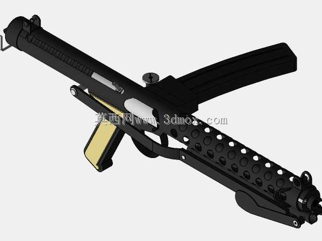 Sterling L2A3�ֻ�ǹ��SMG��