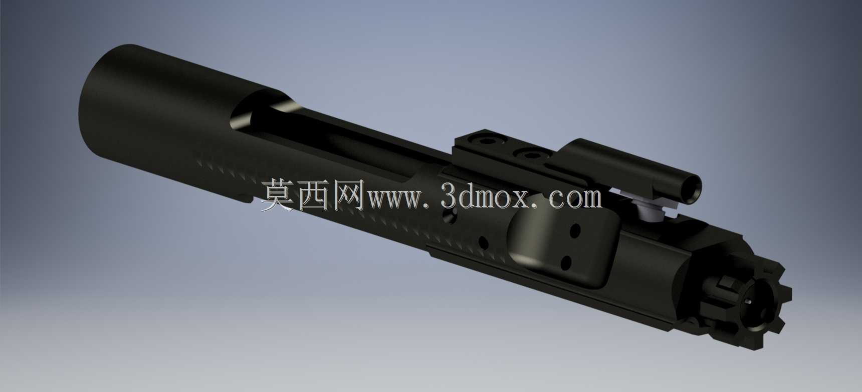 AR-15/M16螺栓托架总成v1