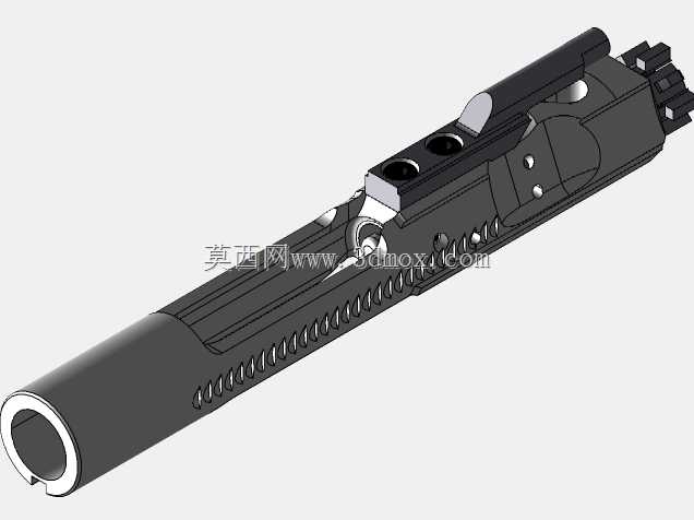 AR-15/M16螺栓托架总成v1