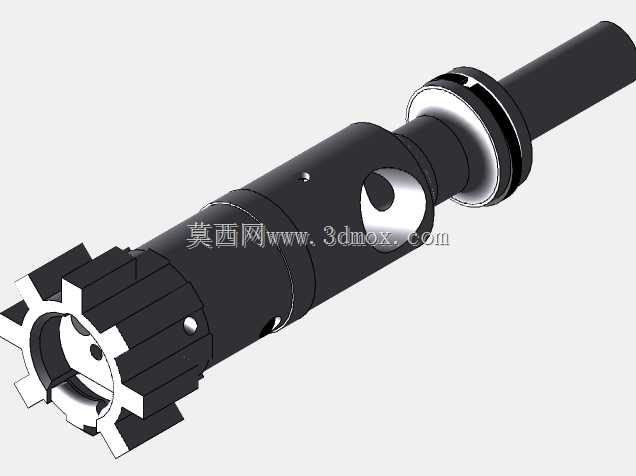 AR-15/M16螺栓托架总成v1