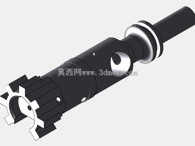 AR-15/M16螺栓托架总成v1