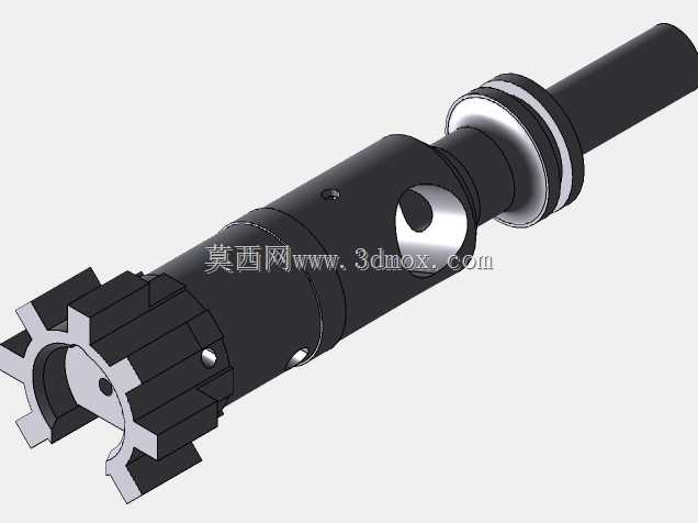 AR-15/M16螺栓托架总成v1