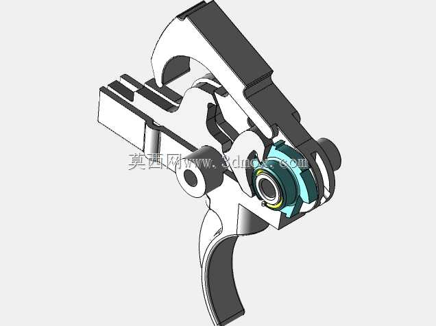 M16突发机制