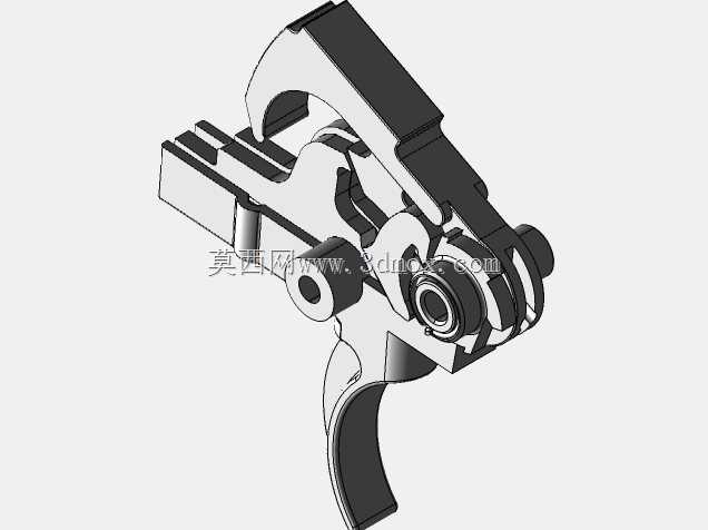 M16突发机制